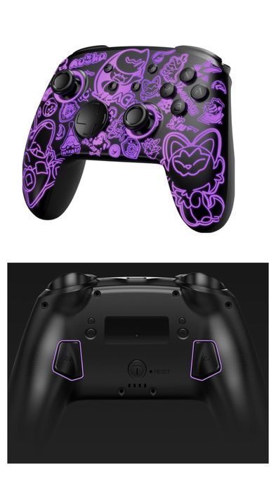 Геймпад FUNLAB Firefly Pro Wireless Switch Controller