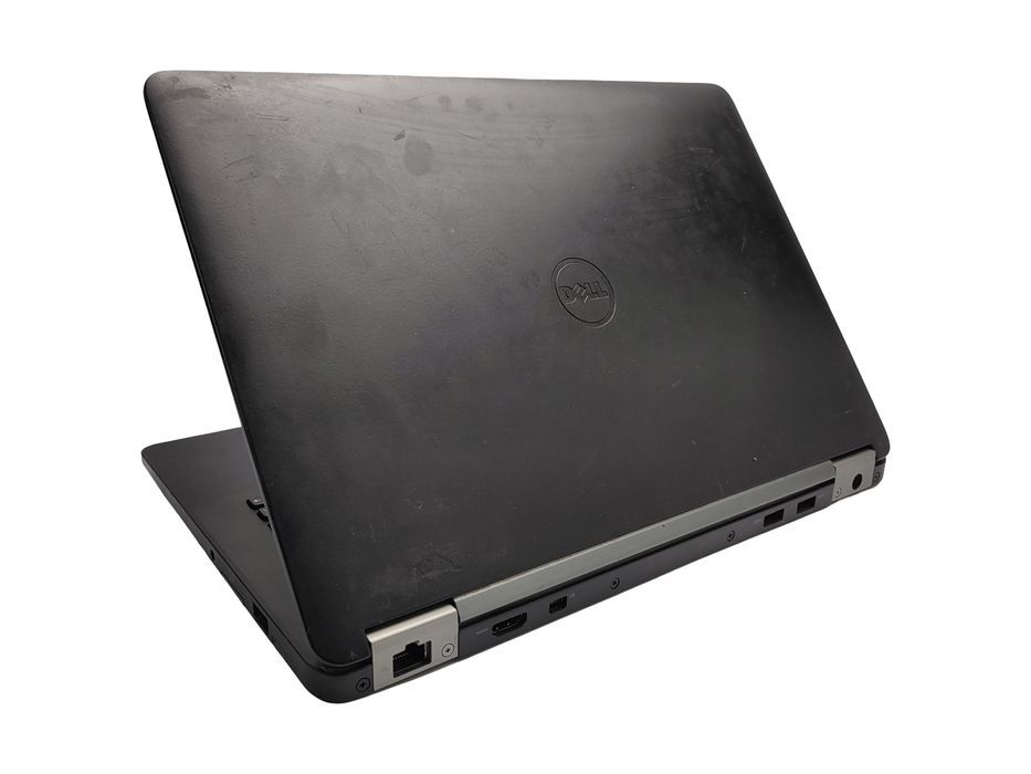 Dell Latitude E7270 i5-6300U 8GB 256SSD 12,5" FHD Win11