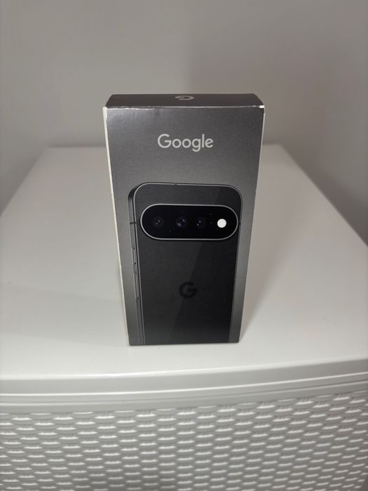 Google Pixel 11 256GB Obsidian 5G Nowy Zaplombowany