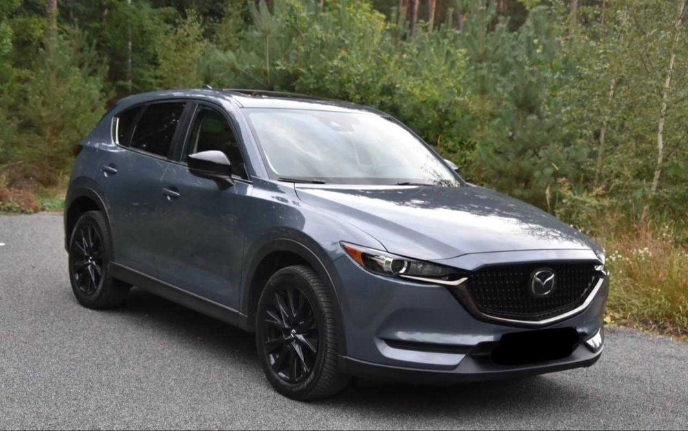 Mazda CX-5 2.5 2021