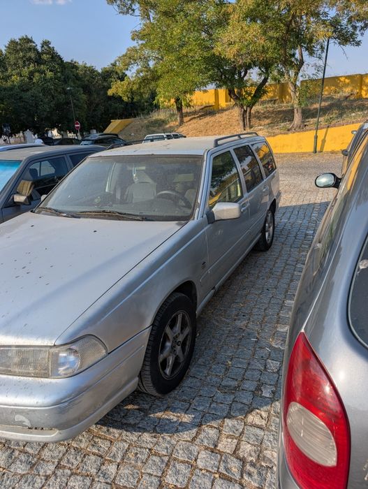 Vende-se Volvo V70 2.0 turbo 190 cv