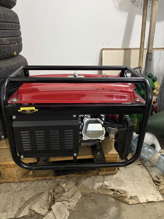 Генератор бензиновий 3kw