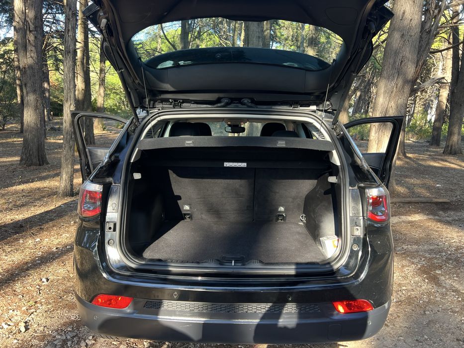 Jeep Compass 1,6 diesel