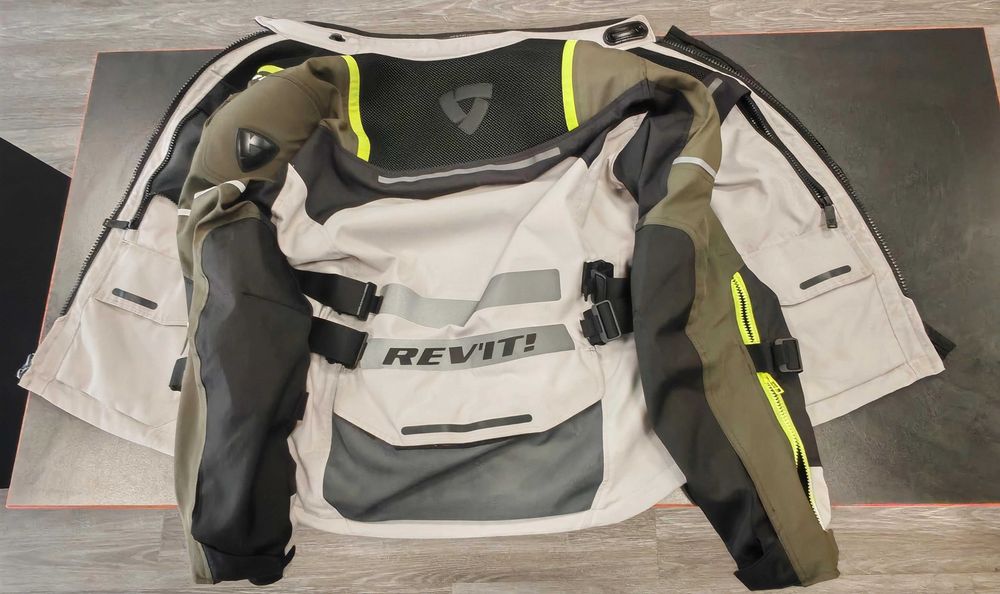 Casaco Revit Offtrack Adventure TM L