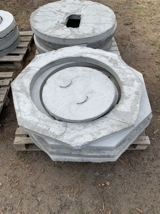 Кільця бетонні , кольца бетонные , железобетонные