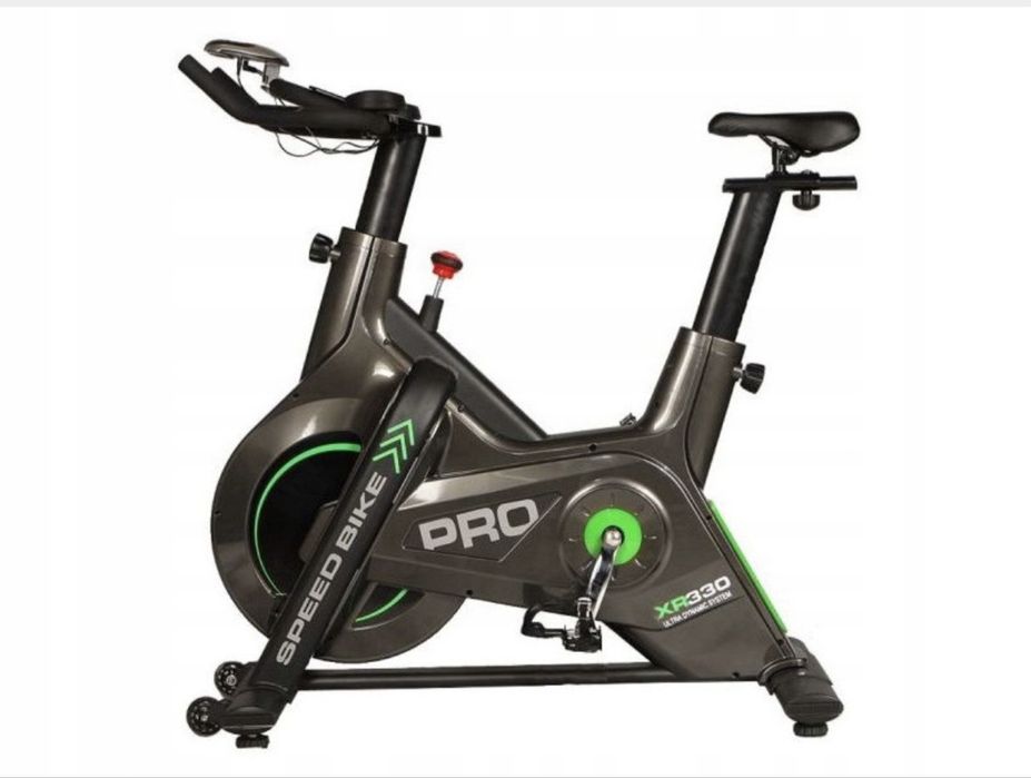 Rower spinningowy HERTZ FITNESS XR-330 Pro