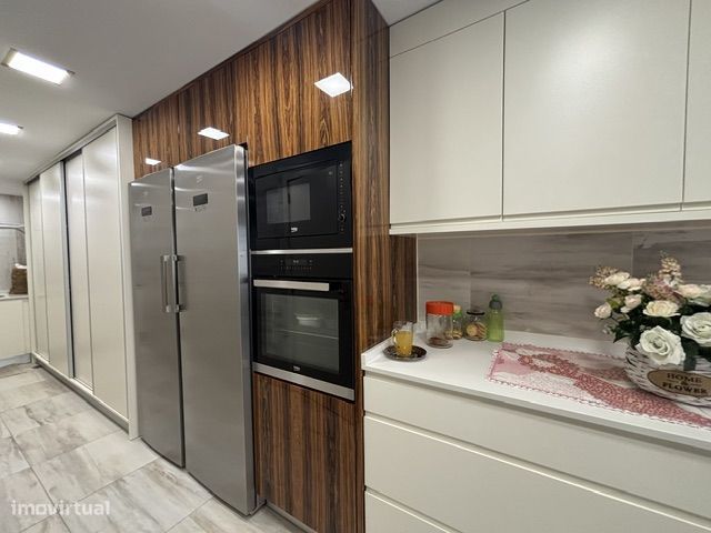 Excelente apartamento T4 - Boavista