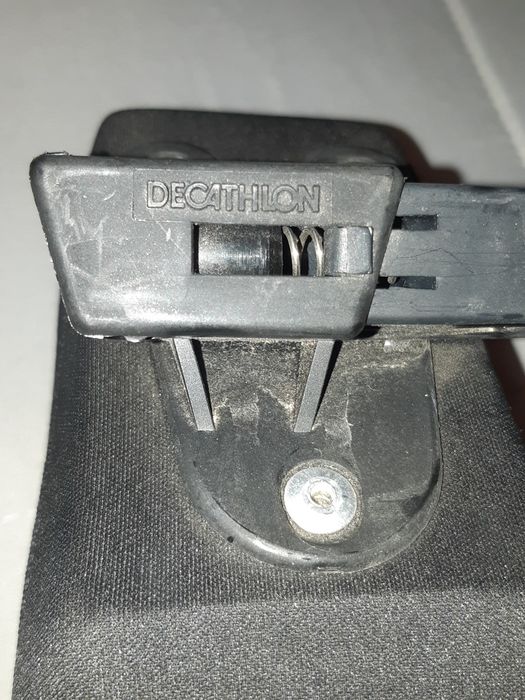 Suporte para bicicleta