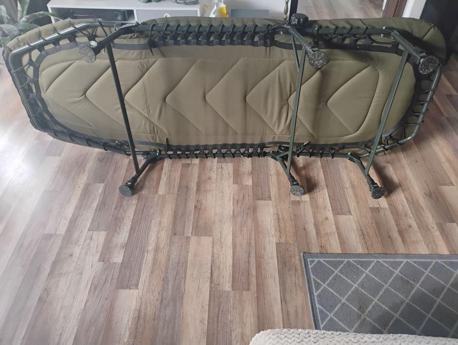 Łóżko karpiowe + śpiwór Tandem Baits
