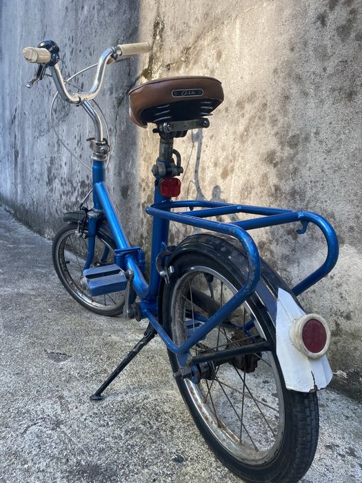 Bicicleta vintage criança