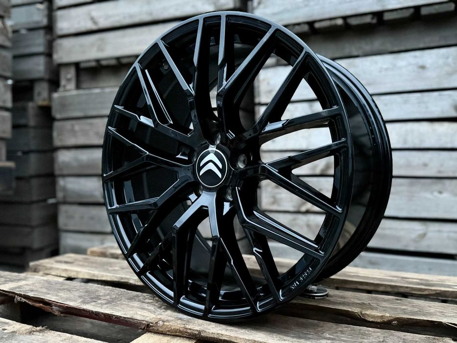 alufelgi r17 5x108 NOWE! CITROEN C4 Grand Picasso C5 C6 Berlingo Jumpy