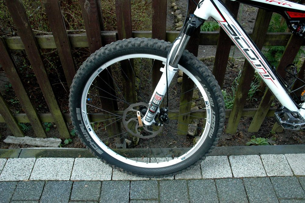 Rower SCOTT Spark 50. Full MTB. Deore XT.