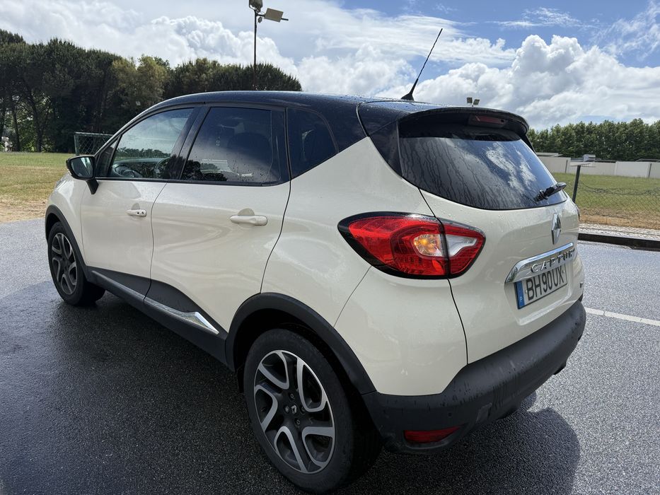Renault captur 0.9 tce 115.000 km