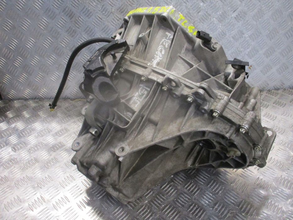 Skrzynia biegów Renault Megane 1.5DCI TL4A022