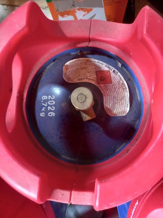 Butla lekka dom light 6.8kg 5szt dostępne