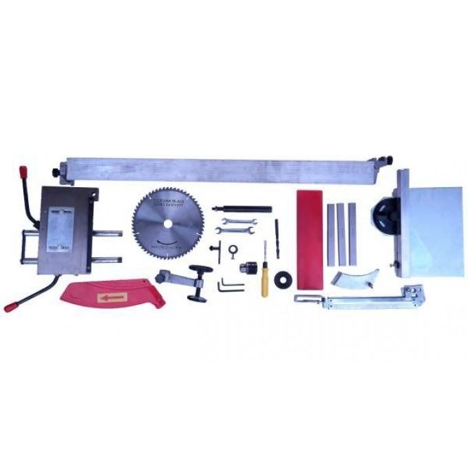 Многофункциональный деревообрабатывающий станок TITAN PIONEER ML292