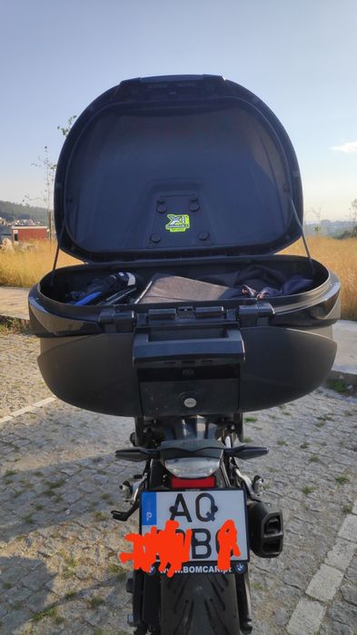 BMW F900 XR nacional de 2022 full extras