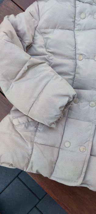 Kurtka zimowa dla dziewczynki