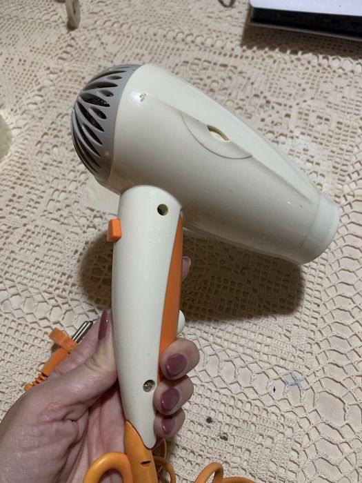 Secador de cabelo Moulinex Artist