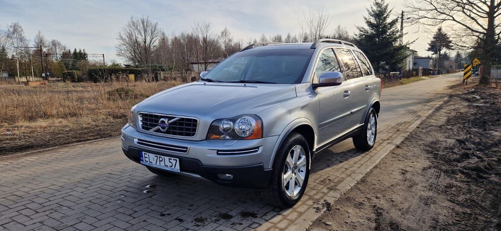Volvo XC 90 4.4 V8  LPG