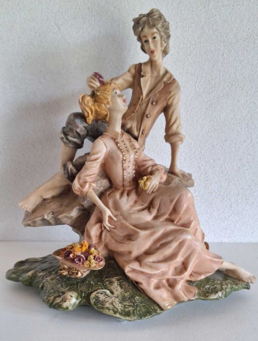 Escultura para decoração