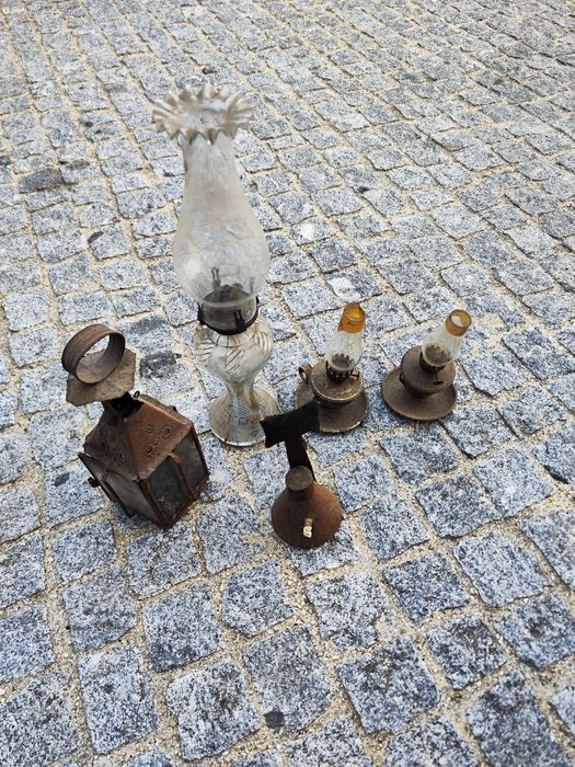 Candeeiros Antigos