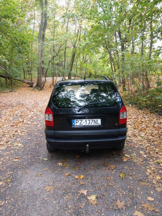 Opel Zafira  1.8