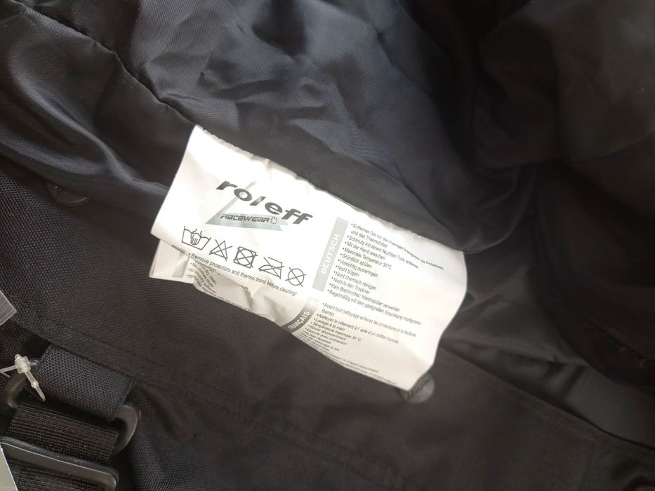 Kurtka motocyklowa Kodra  r. L nowa