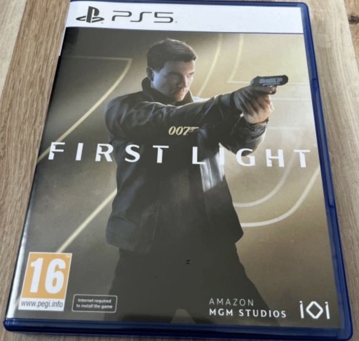 007 first light ps5