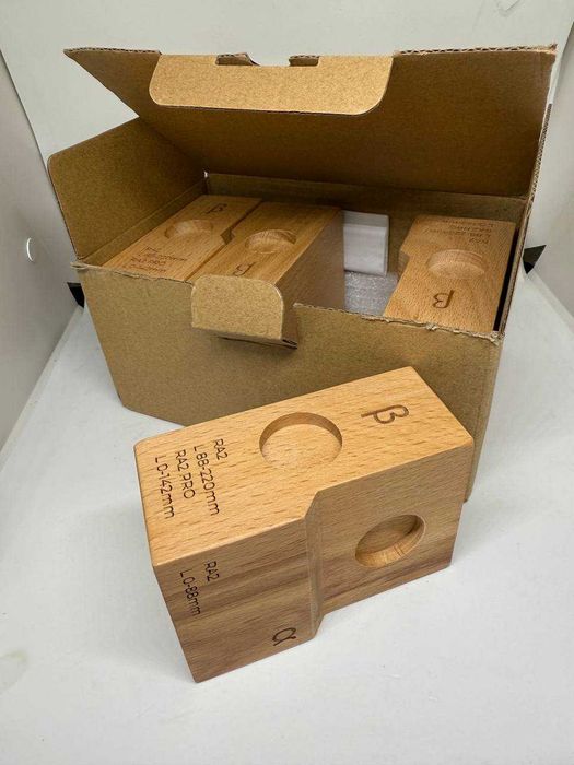 xTool M1 Risers como NOVOS