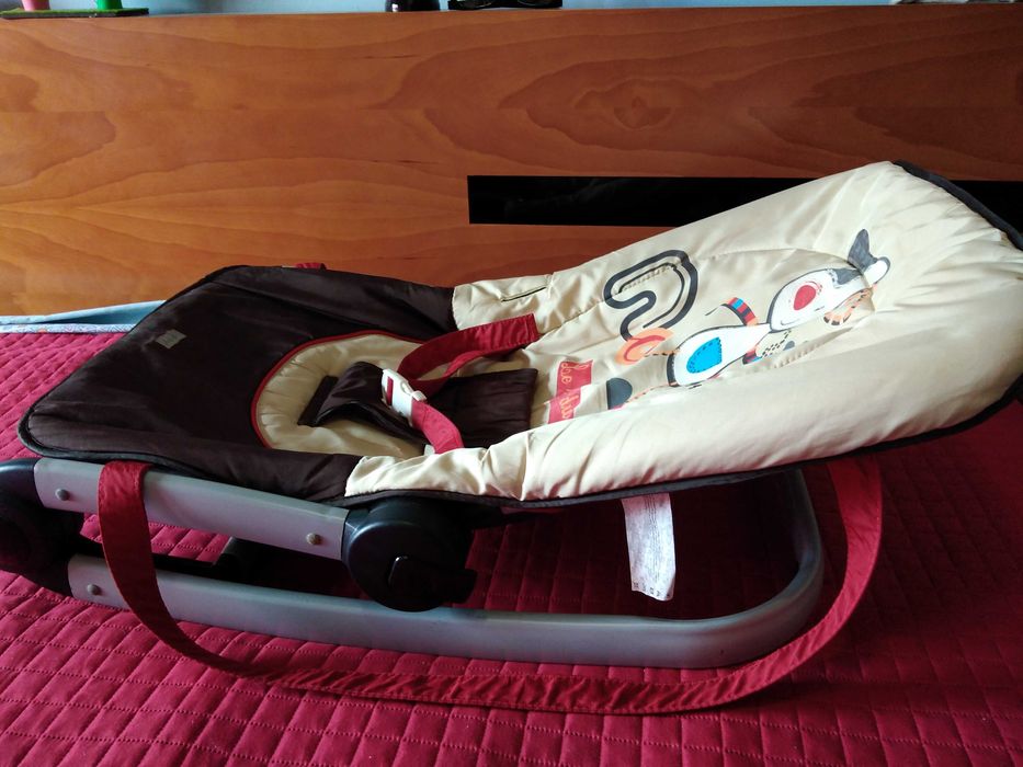 Espreguiçadeira Zippy