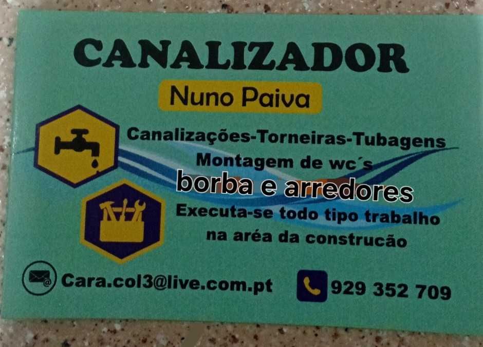 Canalizador nuno