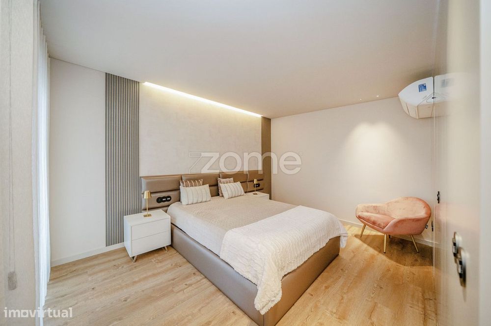 Apartamento T3 Renovado, em Vila de Prado, Vila Verde
