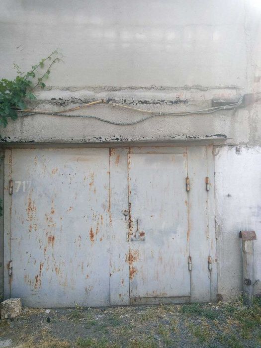 Продаётся гараж в АК "ГРАНИТ"