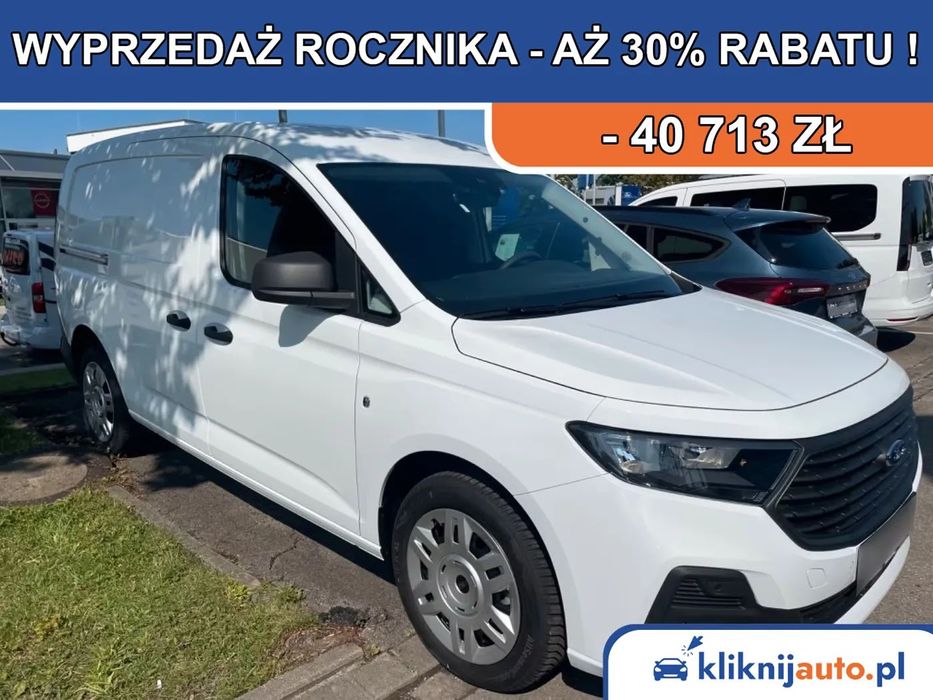 Ford Transit Connect  | Van Trend L2 | 2.0 Ecoblue 102KM | Manual | FWD |