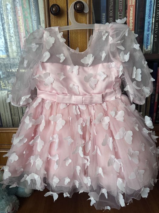 Дитячя сукня 1 рік