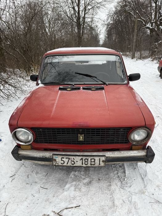 Продам ваз 2101 в хорошому стані