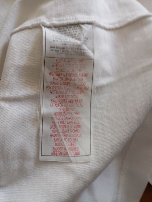 Camisola de rugby da seleção de França