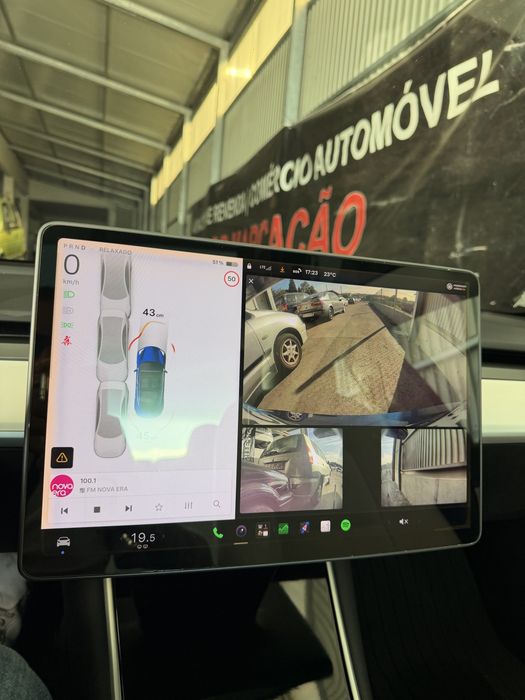 Tesla Model 3 Long Range Dual AWD 465CV