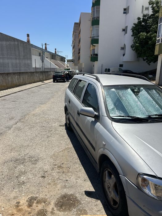 Opel Astra G Caravan 1.4 Gasolina | 5 Velocidades