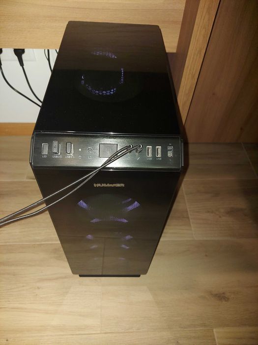 PC AMD Ryzen 5 3600X – 6 Core9s, 12 Threads, 4.2GHz Turbo