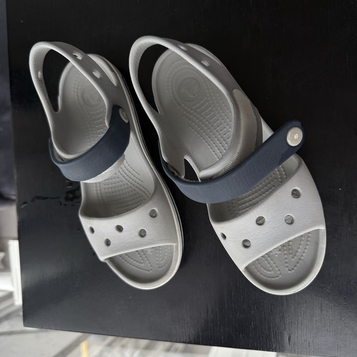 Кроксы Crocs J1 31-32 р на 20 см