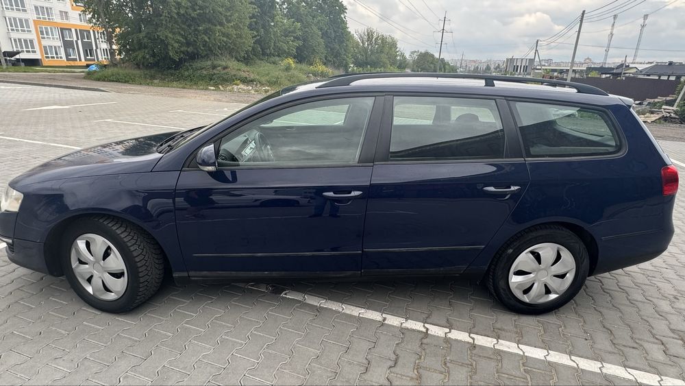 Passat b6  ціна 3450