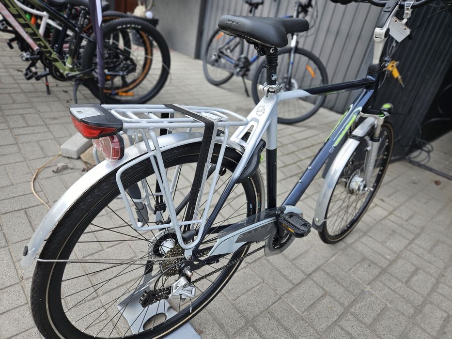Gazelle Allure rower trekkingowy męski  koła 28 holenderski