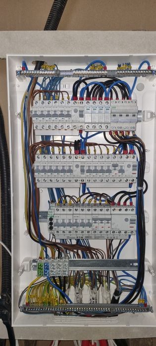 Usługi Elektryczne- Elektryk, Automatyk, Usuwanie awarii, SMART Home