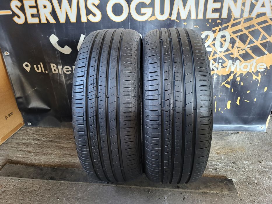 Opony letnie 205/55/16 RoyalBlack 25rok  6,8mm