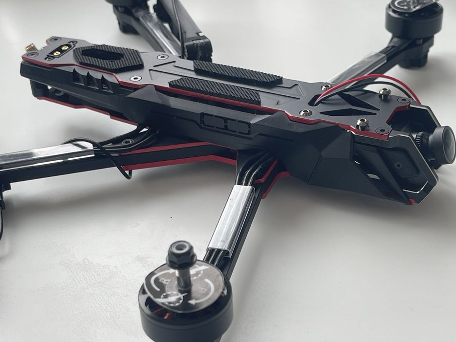 Дрон Fpv 915m 5.8 відео