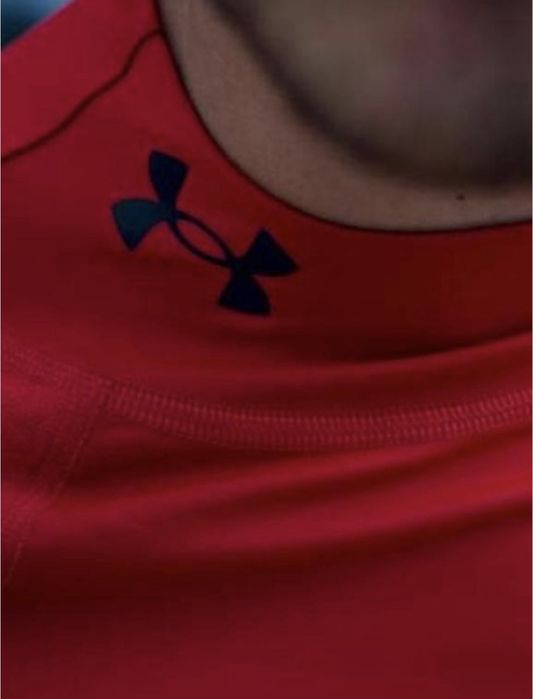 Чоловіча термо кофта лонгслів  Under Armour S,M,L,XL