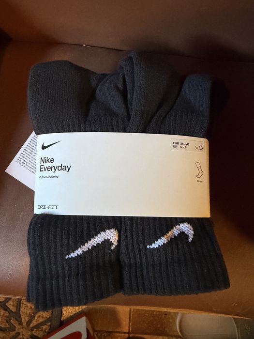 Skarpety nowe nike 38-42