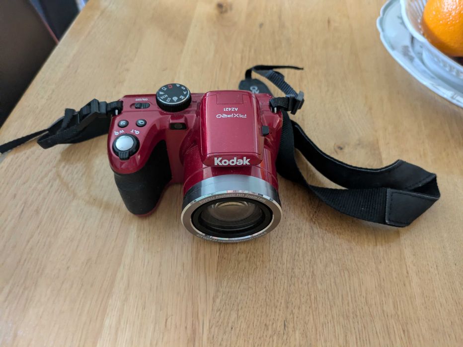 aparat kodak az421